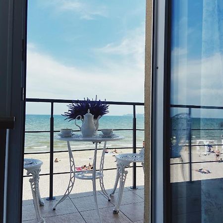 Hotel Tsvetok Odessa Exteriör bild