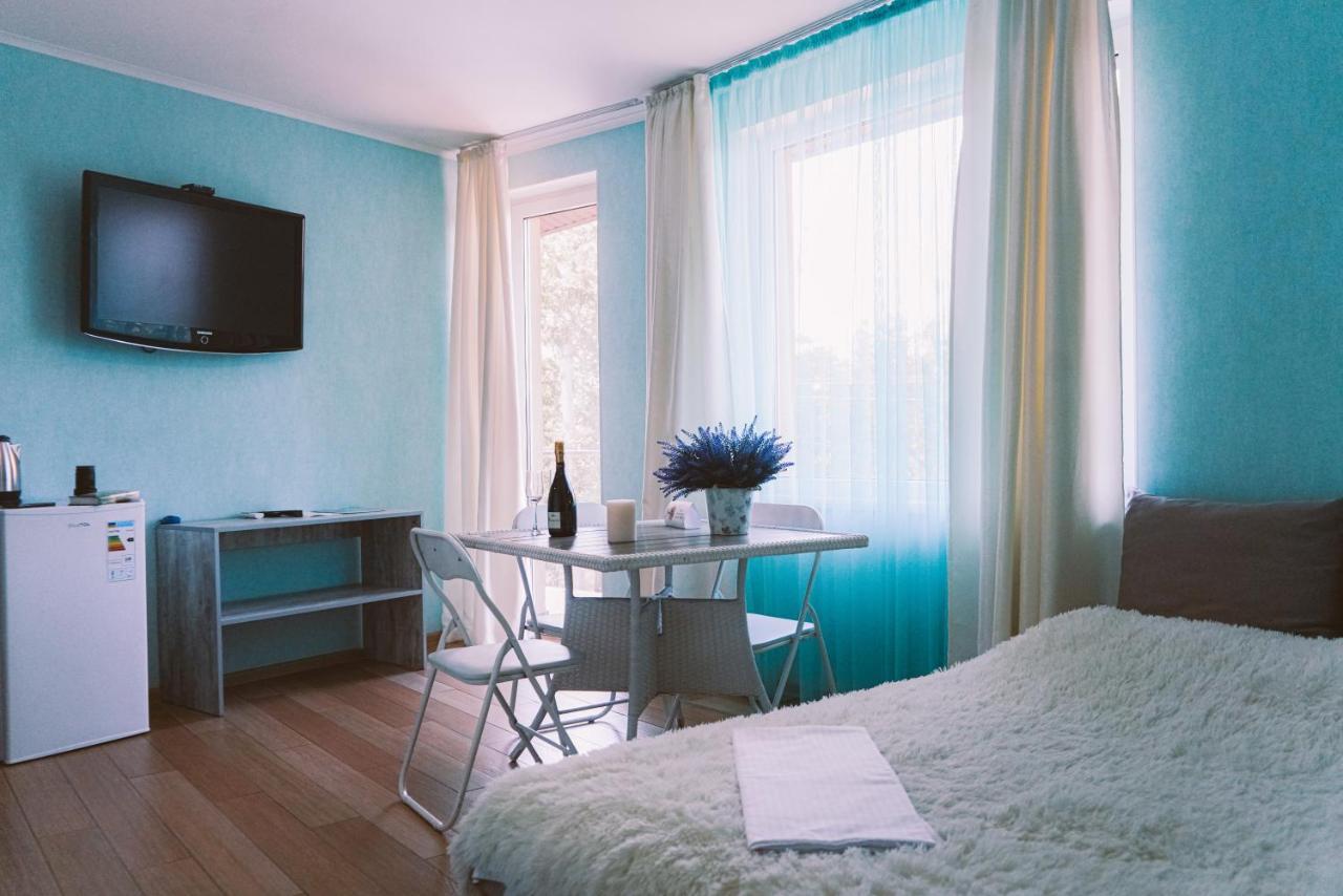Hotel Tsvetok Odessa Exteriör bild