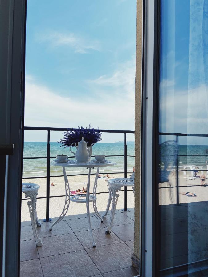 Hotel Tsvetok Odessa Exteriör bild
