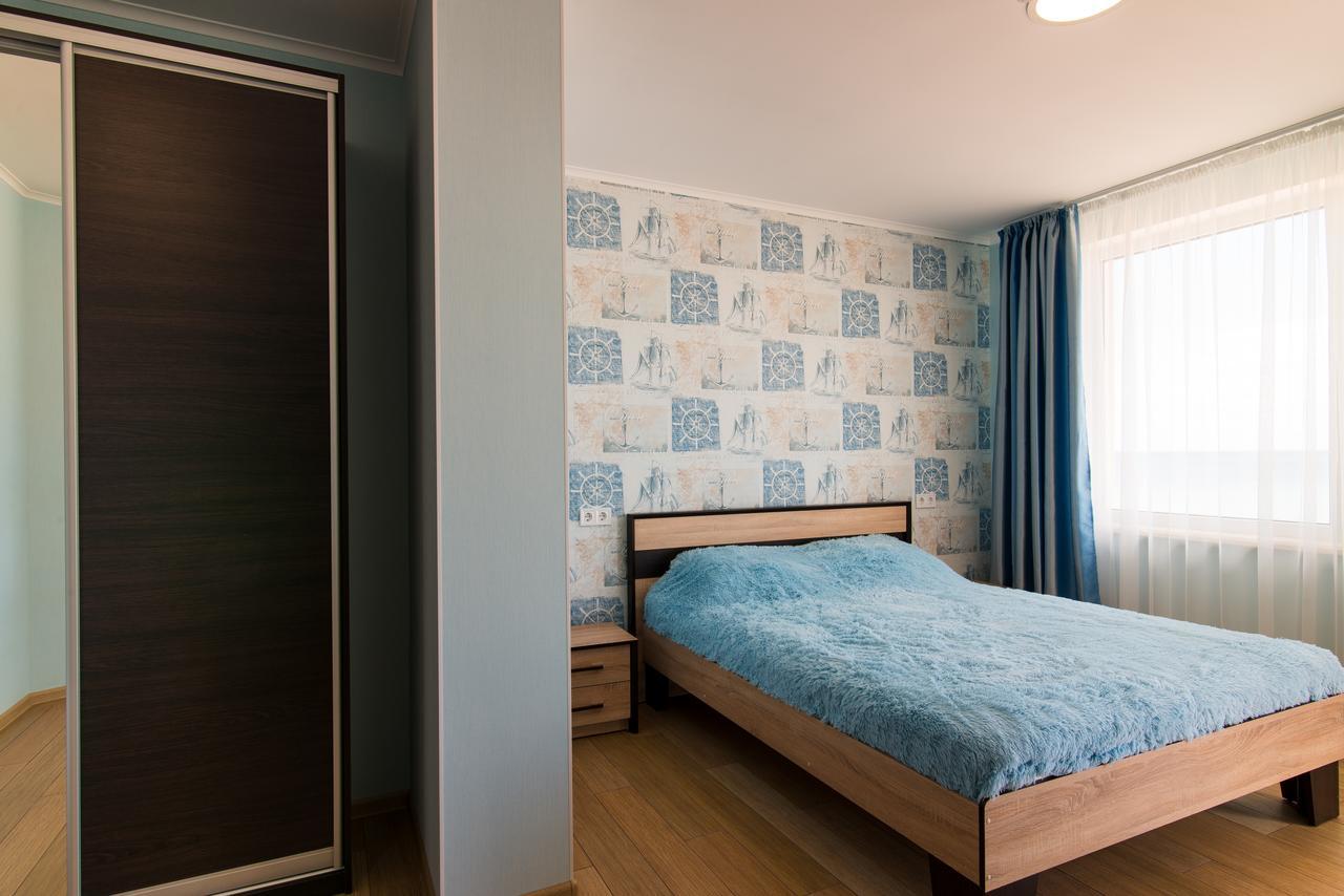 Hotel Tsvetok Odessa Exteriör bild