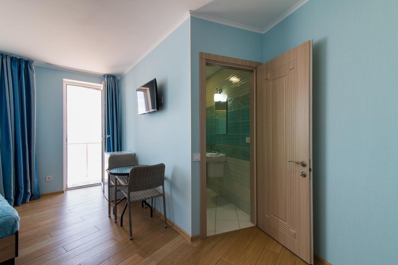 Hotel Tsvetok Odessa Exteriör bild