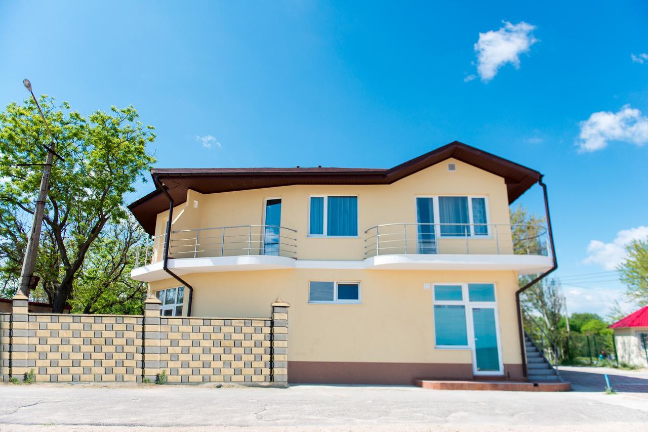 Hotel Tsvetok Odessa Exteriör bild