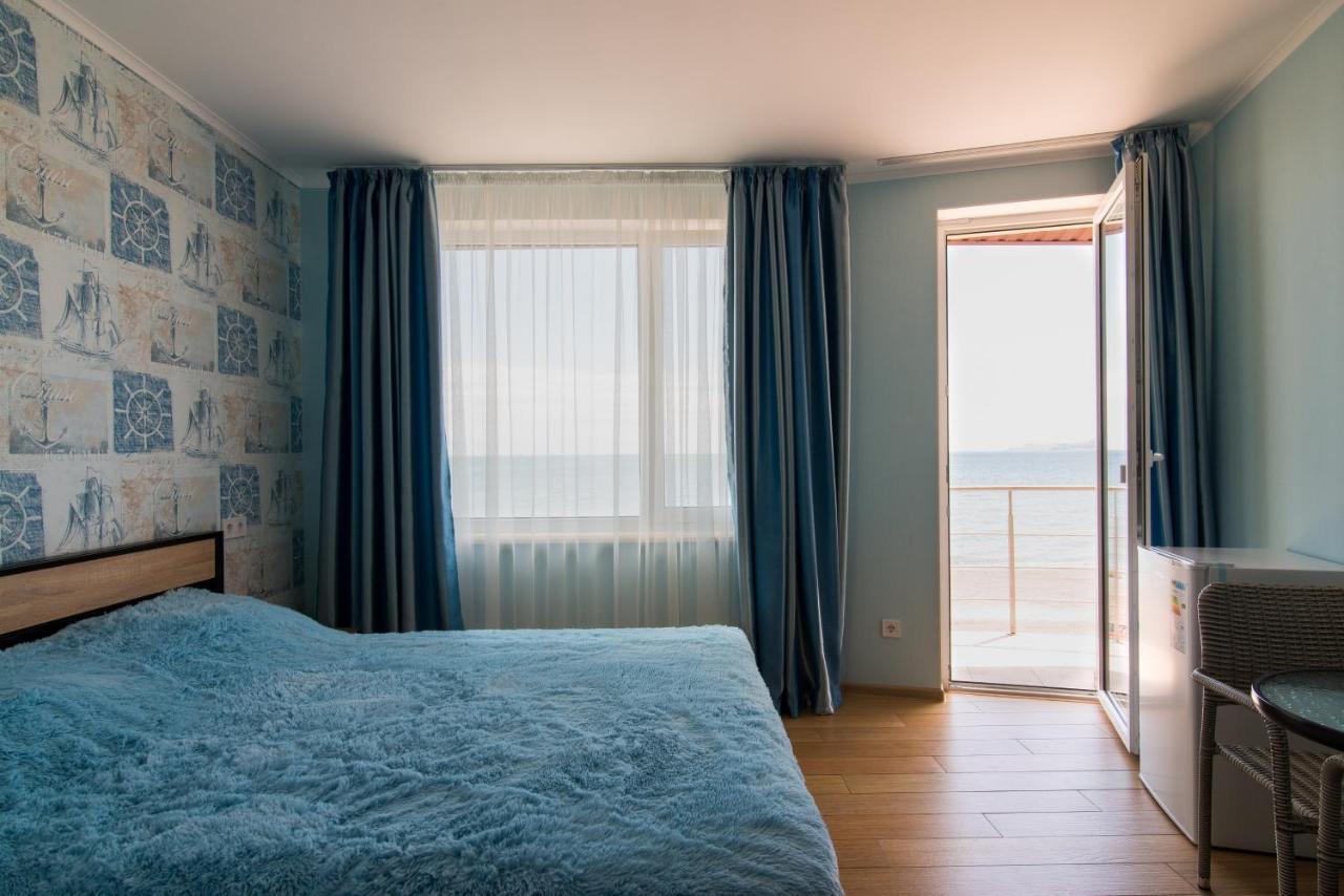 Hotel Tsvetok Odessa Exteriör bild